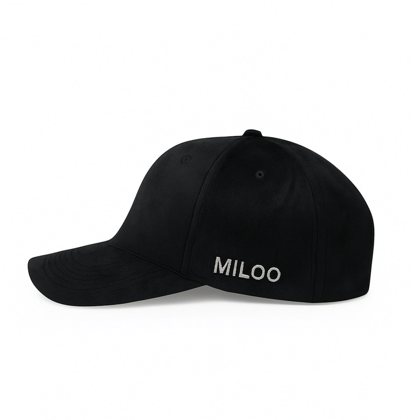 Miloo Sun Cap Grey logo